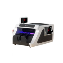 得力 deli 验钞机 2170 C类小型银行专用点钞机充电款便携式验钞机 (黑白)