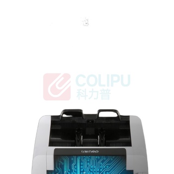 得力 deli 验钞机 2170 C类小型银行专用点钞机充电款便携式验钞机 (黑白)