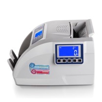 维融 WEIRONG 点钞机 N86(B) 银行专用小型全智能混点验钞机 USB升级