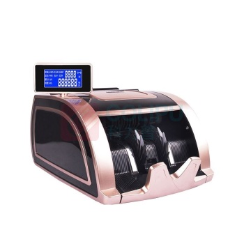 优玛仕 U-mach 点钞机 JBYD-U6058(B) (玫瑰金)
