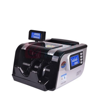 优玛仕 U-mach 点钞机 JBYD-U6900(B) (银黑色)