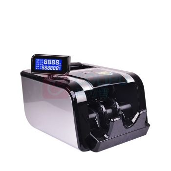 优玛仕 U-mach 点钞机 JBYD-U6900(B) (银黑色)