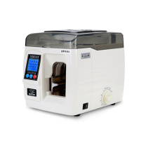 维融 WEIRONG 扎把机 MS-8011A 商用智能全自动扎钱机捆钞机  单屏幕插电式不支持语音提示