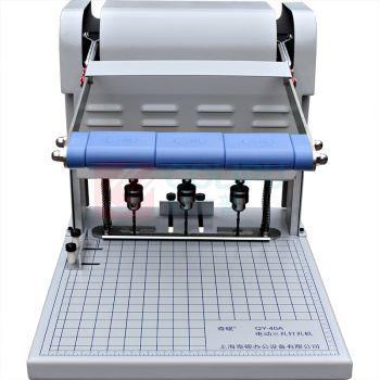 奇砚 yiyan 电动三孔打孔机 QY-40A 3.5mm钻刀
