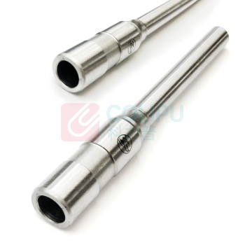 科密 Comet 财务凭证装订机钻刀 适用CM-50A/CM-50N Φ6.0*50mm 原装打孔刀 空心刀头
