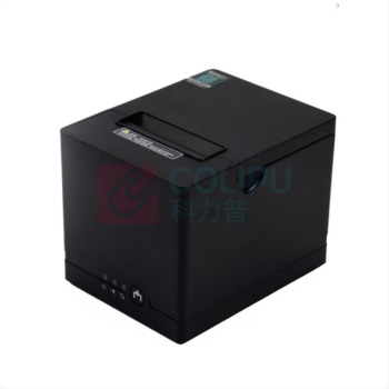 佳博 Gainscha 热敏票据打印机 GP-C80180II (黑色) 串口+USB