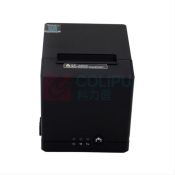 佳博 Gainscha 热敏票据打印机 GP-C80180II (黑色) 串口+USB