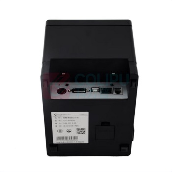 佳博 Gainscha 热敏票据打印机 GP-C80180II (黑色) 串口+USB