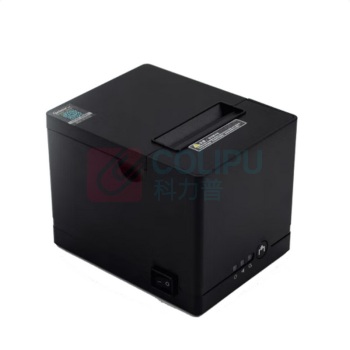 佳博 Gainscha 热敏票据打印机 GP-C80180II (黑色) 串口+USB