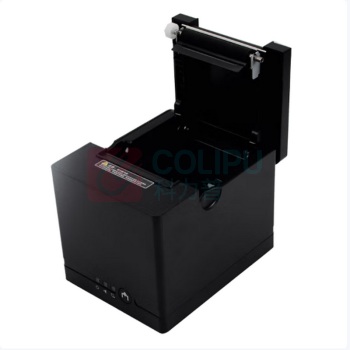 佳博 Gainscha 热敏票据打印机 GP-C80180II (黑色) 串口+USB