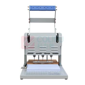 奇砚 yiyan 电动三孔打孔机 QY-40A 5mm钻刀