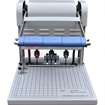 奇砚 yiyan 电动三孔打孔机 QY-40A 5mm钻刀