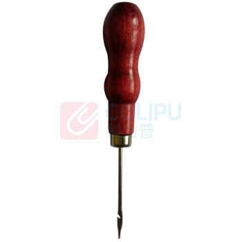 奇砚 qiyan 木柄勾针 适用机型QY-40A 1个装
