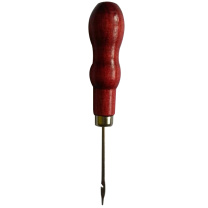 奇砚 qiyan 木柄勾针 适用机型QY-40A 1个装