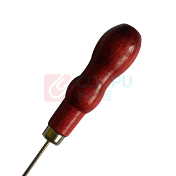 奇砚 qiyan 木柄勾针 适用机型QY-40A 1个装