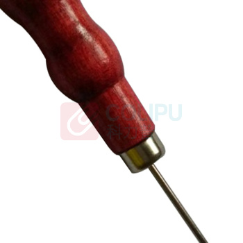 奇砚 qiyan 木柄勾针 适用机型QY-40A 1个装