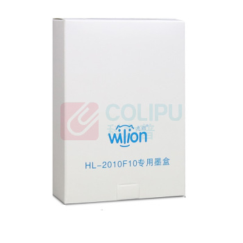 惠朗 WILION 全智能自动支票打印机墨盒 HL2010F10A