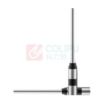 贝乐 BEILE 财务装订机钻刀 ZD-50G 6*50mm