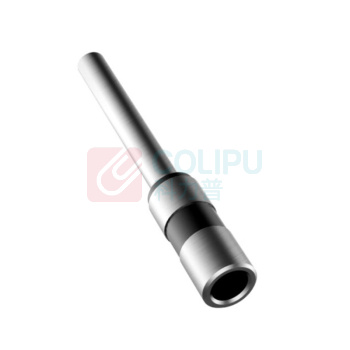得力 deli 钻刀 3845 φ6.0*35mm财务装订机专用 适用得力33888(14608)装订机