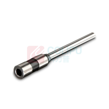 得力 deli 钻刀 3845 φ6.0*35mm财务装订机专用 适用得力33888(14608)装订机