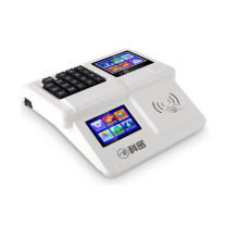 科密 智能刷卡机收费终端 XC-85T TCP+WIFI版