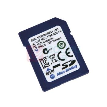 AB PLC存储卡 1GB