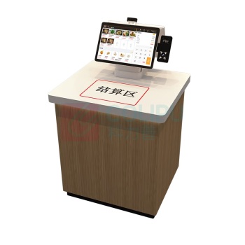 闪食付 闪食付智慧食堂RFID结算台 SSF-RFID-P100 1台