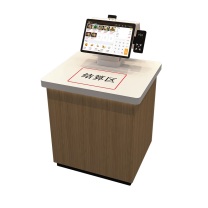 闪食付 闪食付智慧食堂RFID结算台 SSF-RFID-P100 1台