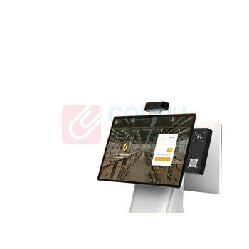 闪食付 闪食付智慧食堂RFID结算台 SSF-RFID-P100 1台