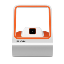 商米 sunmi 便携式支付盒子 NS010小闪