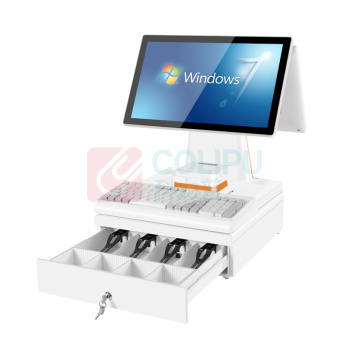 奥家 双屏机 pos100 
