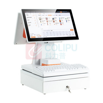 奥家 双屏机 pos100 