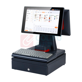 奥家 双屏机 pos100 
