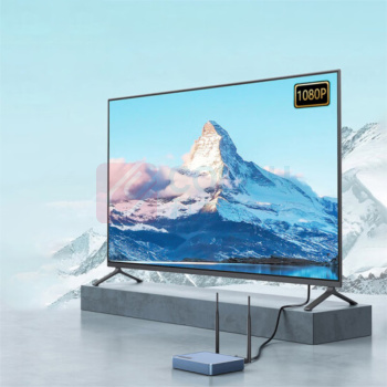 迈拓维矩 MTVIKI 无线投屏器 MT-WX03