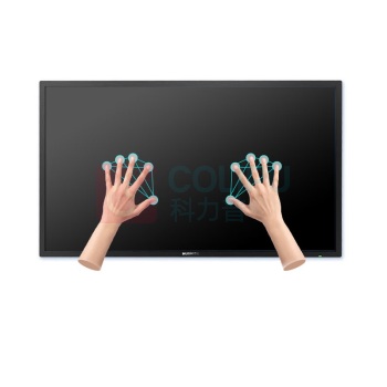 互视达 HUSHIDA 壁挂触控一体机 CW-ZZGW-32 32英寸 Win i7 不含安装