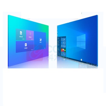 互视达 HUSHIDA 壁挂触控一体机 CW-ZZGW-32 32英寸 Win i7 不含安装