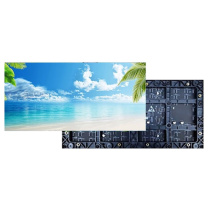 洲明 LED拼接显示屏 NB-001 全彩P2.5 室内全彩