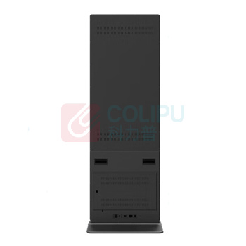 互视达 HUSHIDA 立式触摸查询广告机 CW-ZZGW-55LSG 55寸 i7 8G+128G