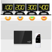 步频 bupin 抢答器 8300CS 10组