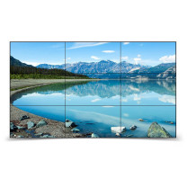 海康威视 HIKVISION 46英寸液晶拼接屏 3.5mm拼缝 1920*1080  (含视频解码、控制器、支架、线缆)