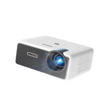 飞利浦 PHILIPS 投影仪家用 办公培训游戏投影机 智能家庭影院电视 NeoPix 745 700流明 (无感自动对焦 超清高亮直投)