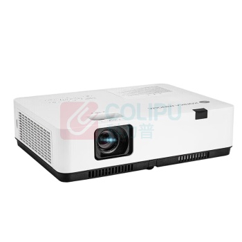 柯尼卡美能达 KONICA MINOLTA 投影机 PJ-X381S 3800流明 1024×768 30~300英寸 3LCD 1024×768 (白色) 否