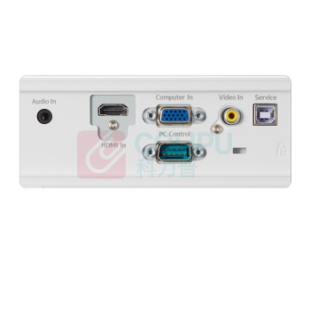 理光 RICOH 高清家用壁挂式吊顶投影机 PJ YX2000