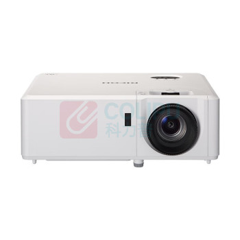 理光 RICOH 投影机 4000流明超高清激光光源 PJ-LU300