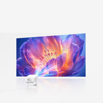 小米 MI 投影仪 【1000CVIA】【高刷120Hz】家用超高清2026新款卧室家庭影院 家用投影仪 REDMI 5 Pro