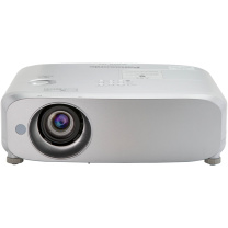 松下 Panasonic 投影机套餐包 PT-BX660C 5500流明 配120英寸4:3电动遥控投影幕(含安装)