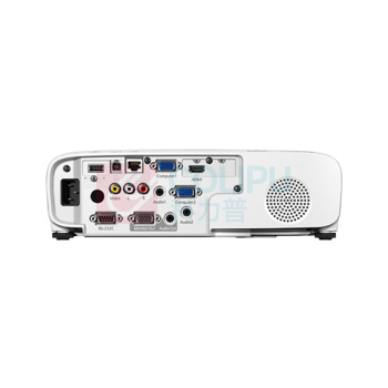 爱普生 EPSON 投影机 CB-X49 3600流明 (3600/XGA/16000:1)不含安装