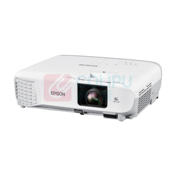 爱普生 EPSON 投影机 CB-X49 3600流明 (3600/XGA/16000:1)不含安装