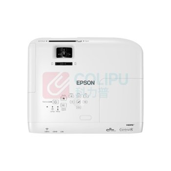 爱普生 EPSON 投影机 CB-X49 3600流明 (3600/XGA/16000:1)不含安装