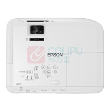 爱普生 EPSON 投影机 CB-FH06 3500流明 (3500/1080P(FULL HD)/16000:1)不含安装(含技术支持)